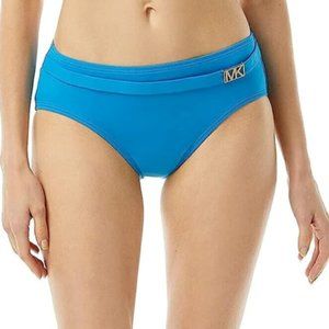 NWT Michael Kors Swimsuit Bikini bottom Size Large